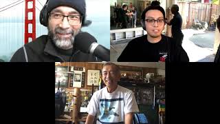 Seeking the Bridge Podcast  Episode 2 Sifu Ben Pt 2 [upl. by Senior657]