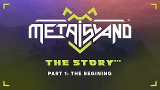 Metaisland full background history See this to know what did happened 🔥 [upl. by Gualterio]