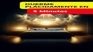 ✨ Oración para Dormir en 5 Minutos ✰ ☽ ¡Descansa Profundamente y en Paz [upl. by Yks]