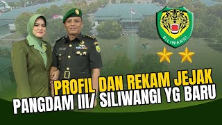 PANGLIMA TNI TUNJUK MAYJEN ARIF ABDURAHMAN SEBAGAI PANGDAM SILIWANGI YANG BARU  MUTASI TNI 2024 [upl. by Eislek]