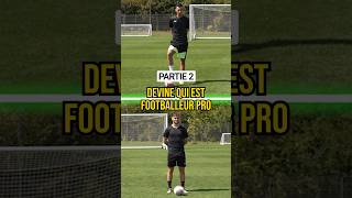 Devine qui est le joueur pro  Partie 2 🔥⚽️ [upl. by Jehias]