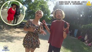 Obnoxious Couple Gets Banned From Renaissance Fair Comes Back Disguised [upl. by Mary]