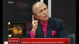 Kitaptan Aydınlığa 03122014  ProfDr Yaşar Nuri Öztürk [upl. by Nhojleahcim]