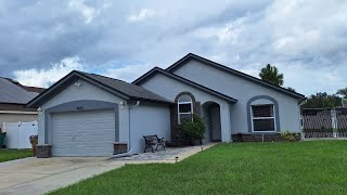 Se Vende Hermosa Casa de 3 Dormitorios 2 Baños en Kissimmee Florida 34747 [upl. by Lady]