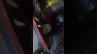 1985 CORVETTE BLOWER FAN SPEED SETTINGS NOT WORKING FIX  EASY AND SIMPLE [upl. by Vocaay]