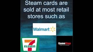 Give me Steam cards NO way [upl. by Kubiak]