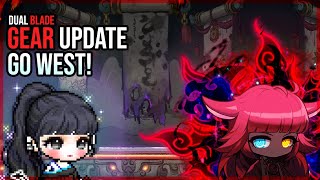 GMS Kronos Dual Blade June 2024 Gear Update [upl. by Enelkcaj]