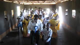 Mcondece Village Choir Sings Ndiyende Njirayi [upl. by Eneloc115]