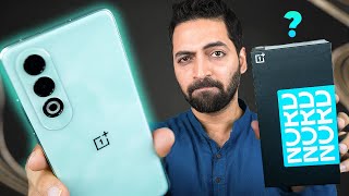 OnePlus Nord CE 4 Unboxing Indian Unit  Almost Perfect [upl. by Nahgeem122]