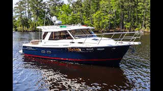 2015 Cutwater 30 Sedan LE SLAINTE [upl. by Noah942]