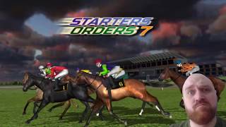 How to transfer horses  Starters Orders 7 Tutorial [upl. by Annauqal]