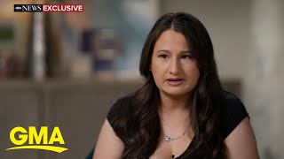 Gypsy Rose Blanchard speaks out after release from prison [upl. by Yenolem45]