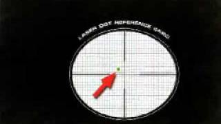 Laser Bore Sight  Instruction [upl. by Ellehcan]