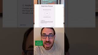 Convert a picture into a spreadsheet excel exceltips workhacks [upl. by Nosyd]