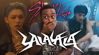 Stray Kids quot락 樂 LALALALAquot MV Reaction [upl. by Alpers]