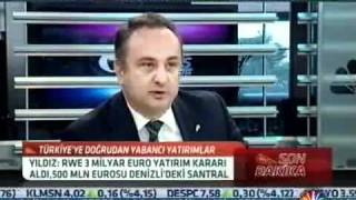 TED Genel Başkanı Selçuk Pehlivanoğlu CNBC E FİNANS CAFE programına konuk oldu [upl. by Asilehc384]