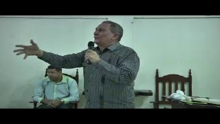 PASTOR CARLOS BARRANCO PREDICANDO A CRISTO CON EXCELENCIA 3ra PARTE [upl. by Kachine811]