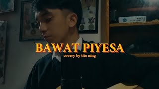 Bawat piyesa  Munimuni  cover by Adrey [upl. by Ebbie759]