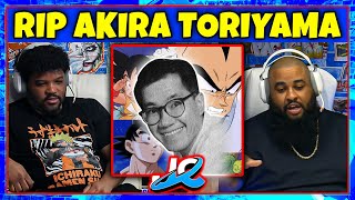 Remembering Akira Toriyama [upl. by Lowndes182]