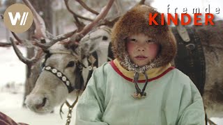 Der Sohn der Taiga  DokuReihe quotFremde Kinderquot  Russland 3sat [upl. by Inglis730]