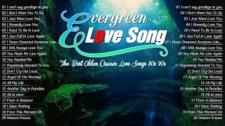 Nonstop Old Songs 70s 80s 90s💚All Favorite Love Songs of Cruisin💌Relaxing Evergreen Oldies Music [upl. by Assenahs]