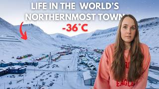 36°C 32°F Living with weeks of Freezing Cold near the North Pole ︱ Svalbard [upl. by Torhert420]