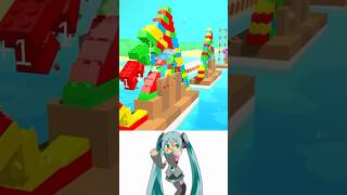 SatapanP Genuine Miku Hatsune chipichipi🐼🫶 funnyvideo shorts memes [upl. by Gabe]