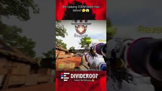 AM I PLAYING CODM BETTER THAN BEFORE 🤔 callofduty callofdutymobile codmobile codm cod shorts [upl. by Brianna]