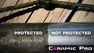 Ceramic Pro Marine longterm test [upl. by Egamlat18]