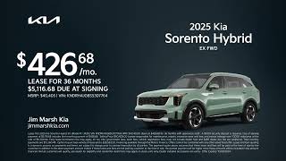 Kia Sorento Hybrid 10012024 4379369 [upl. by Aynod513]