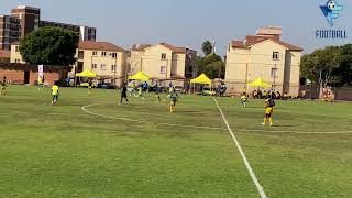 HIGHLIGHTS  Mamelodi Sundowns U19 vs Kaizer Chiefs U19  Gauteng Development League [upl. by Deming]