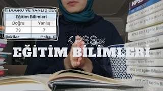 Eğitim Bilimlerinde Nasıl 7 Yanlış Yaptım [upl. by Luas]