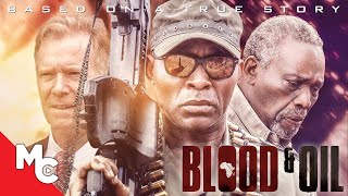 Blood amp Oil Oloibiri  Full Movie  Action Thriller  True Story [upl. by Encratia]