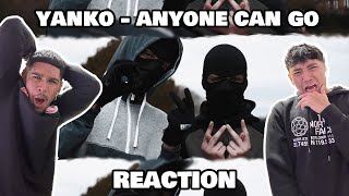 AUSSIES react to BWC 7th  Yanko  Anyone Can Go Music Video [upl. by Ayarahs]