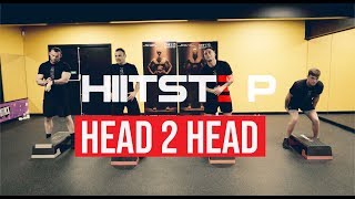 HIITSTEP Mens Head 2 Head [upl. by Imef]