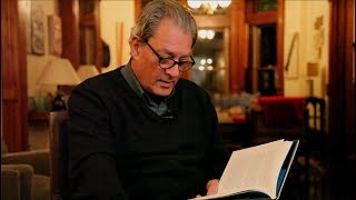 Paul Auster Interview How I Became a Writer [upl. by Ikcir]