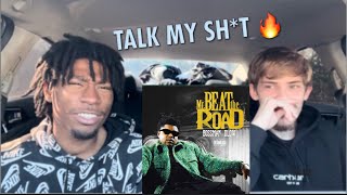 Bossman Dlow  Talk My Sht  REACTION [upl. by Paik]