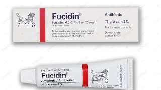 How to use Fucidin Cream  Best Antibiotic Cream for Skin infections brykhen09vlogs [upl. by Puff707]