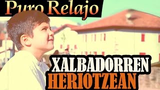 Xalbadorren heriotzean de Puro Relajo  videoclip oficial de Xalbadorren heriotzean HD [upl. by Artap]