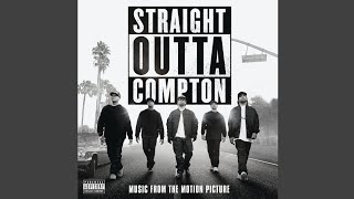 No Vaseline  Straight Outta Compton Album [upl. by Ayanet]