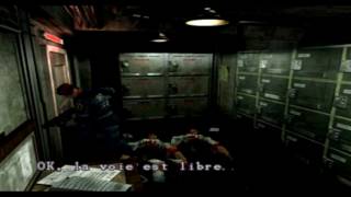 Walkthrough FR l Resident Evil 2 l Leon A l Partie 2 NO DAMAGE [upl. by Dorena333]