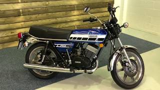 Yamaha RD400 [upl. by Magdaia]