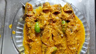 সর্ষে দিয়ে চারাপোনা মাছের ঝাল  Charapona Macher Recipe  Sorse Diye Pona Mach [upl. by Ttelrahc206]