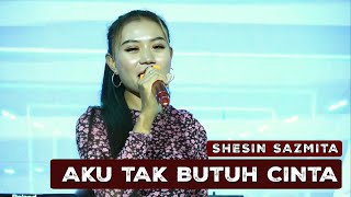 AKU TAK BUTUH CINTA  SHESIN SAZMITA  KAJJOLE PANTURA quot DEWI DIVA GROUP quot LIVE ONLINE [upl. by Merow]