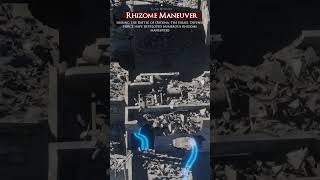 Rhizome Maneuver Short DOCUMENTARY documentary history ww2 military tactical fypシ fyp shorts [upl. by Alurd]