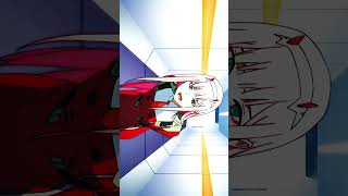 ZEROTWO EDITanime animedit zerotwo zerotwoedit darlinginthefranxxedits [upl. by Asirrom764]