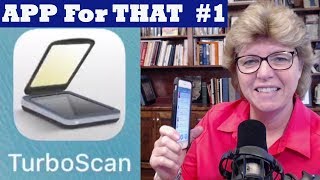 How to use TurboScan for Genealogy Learn Genealogy Research How to Research Your Family Tree [upl. by Arie]