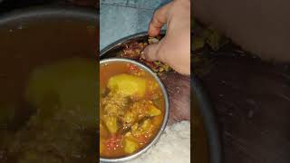 Odia lunchthali odisafoodblogs youtubeshorts cancerawareness [upl. by Binetta]