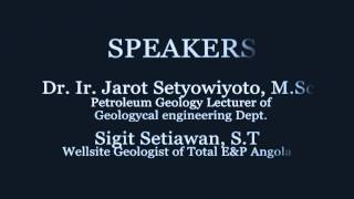 SPE Proudly Present quotWellsite Geologistquot [upl. by Terena]