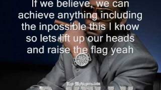 R Kelly Sign of A Victory  LYRICS [upl. by Astra395]